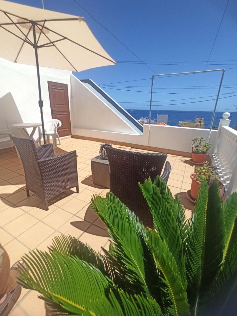Casa Roal Villa San Andres  Kültér fotó