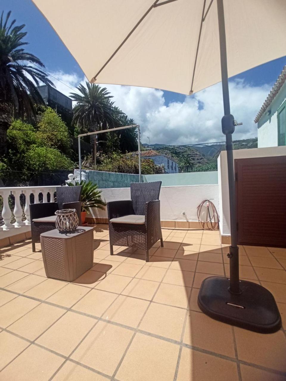 Casa Roal Villa San Andres  Kültér fotó
