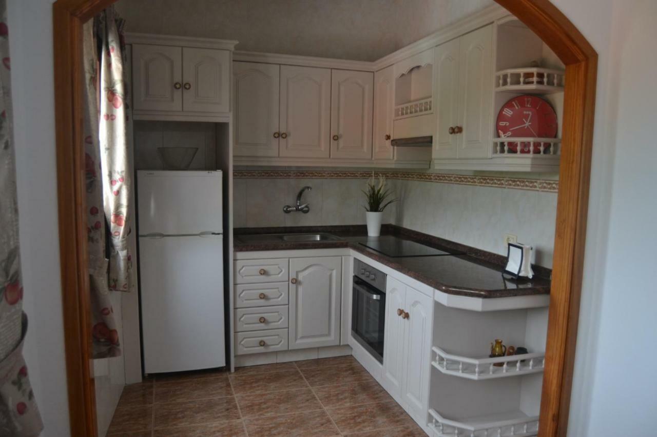 Casa Roal Villa San Andres  Kültér fotó