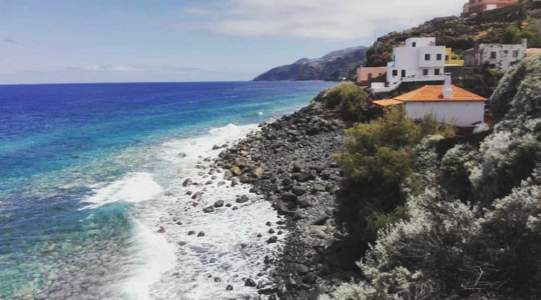 Casa Roal Villa San Andres  Kültér fotó