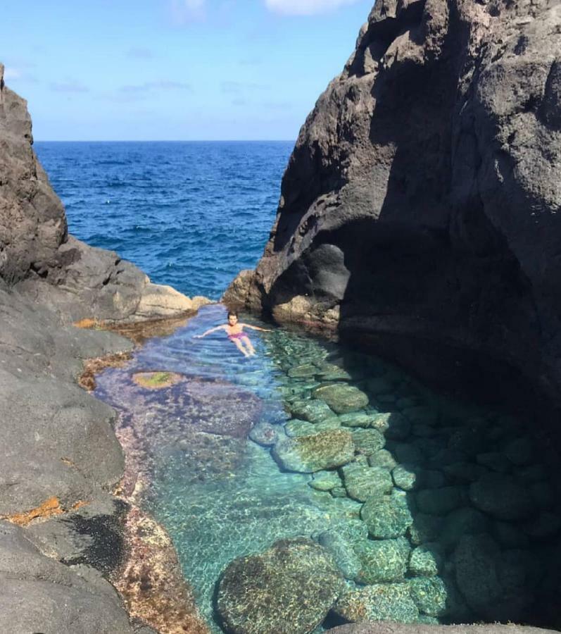 Casa Roal Villa San Andres  Kültér fotó